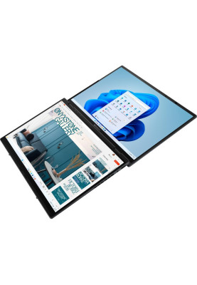 Ноутбук ASUS ZenBook Duo UX8406MA Inkwell Gray (UX8406MA-QL048W)
