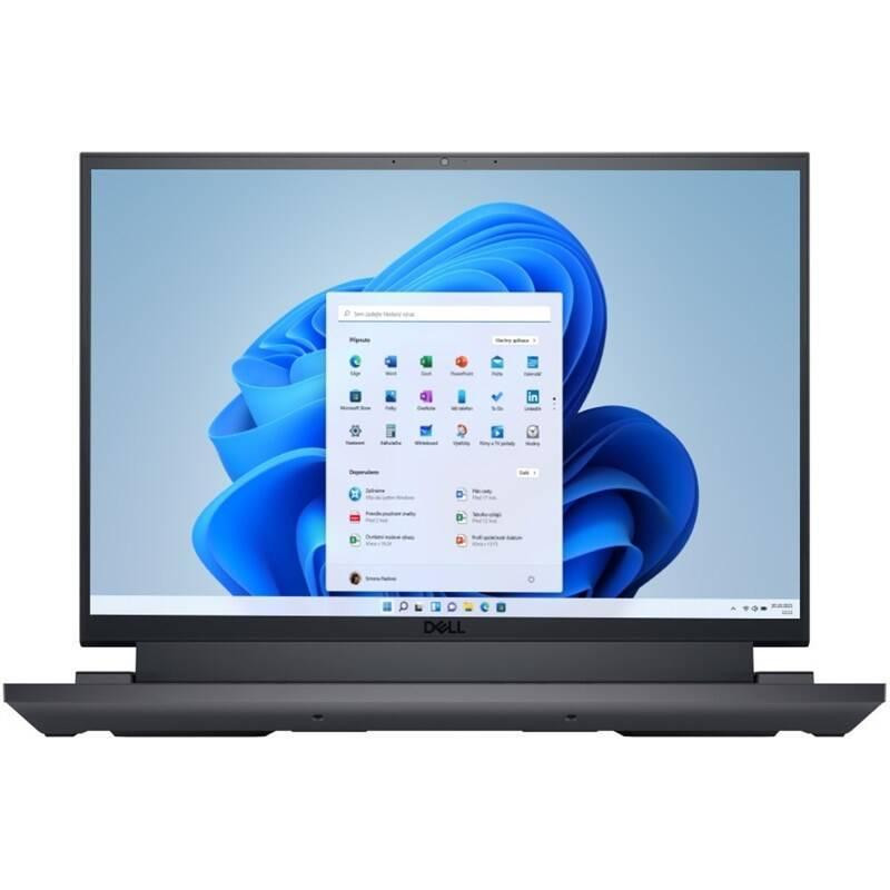 Ноутбук Dell G16 7630 Grey (N-G7630-N2-717GR)