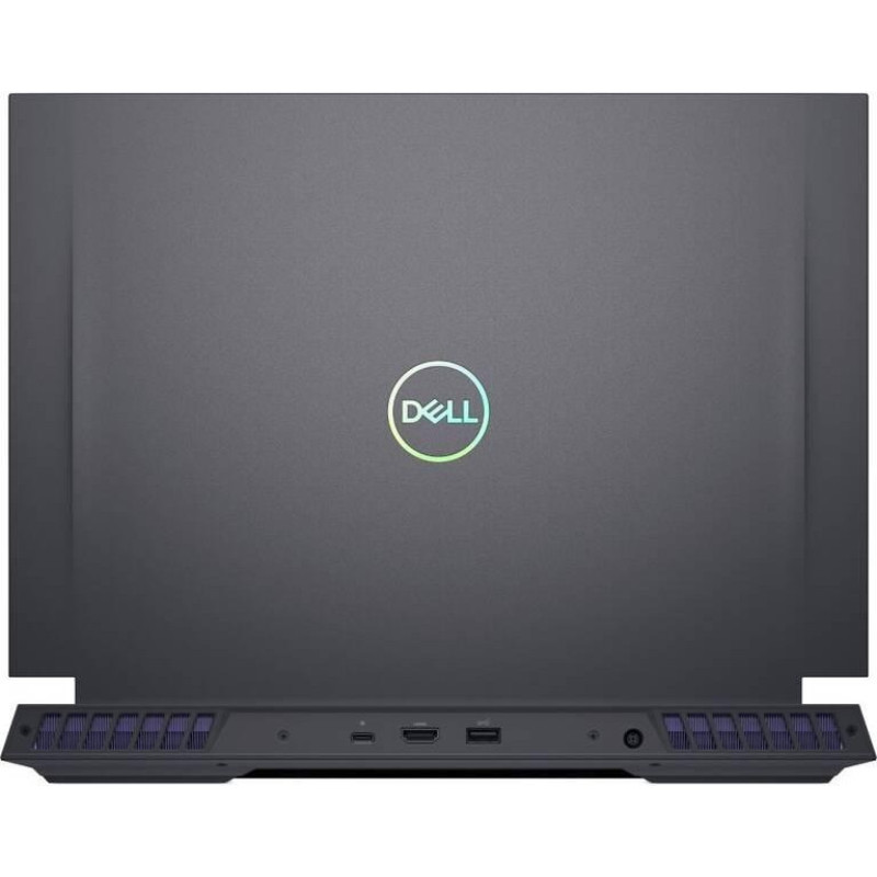 Ноутбук Dell G16 7630 Grey (N-G7630-N2-717GR)