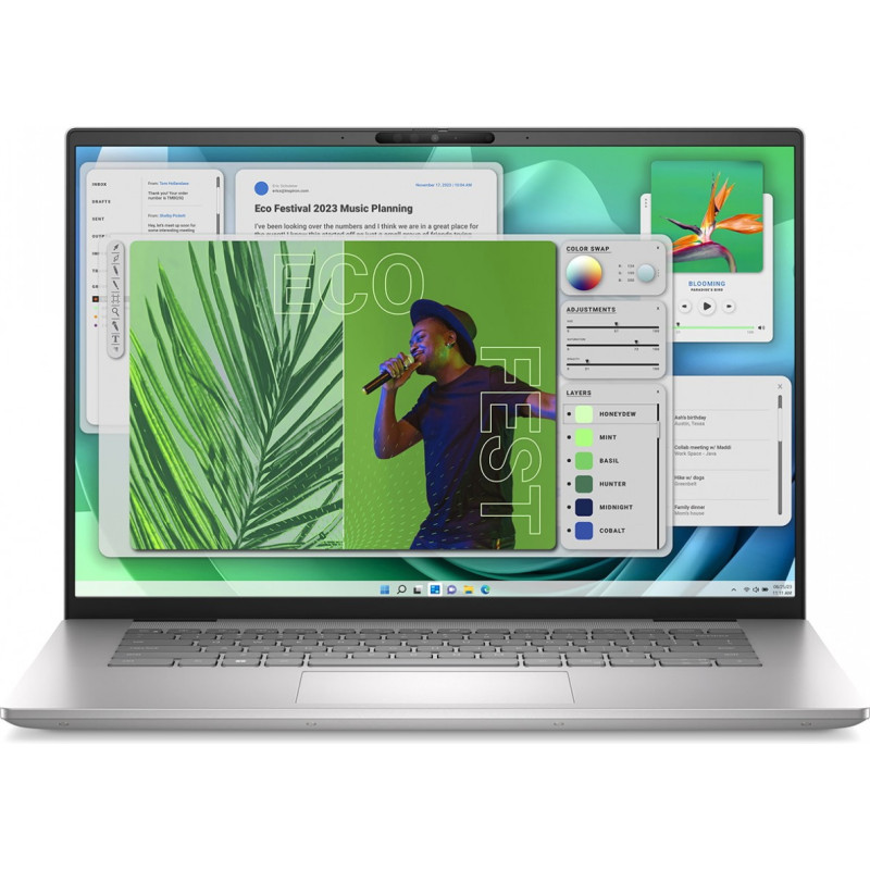 Ноутбук Dell Inspiron 16 Plus 7630 (i7630-7619SLV-PUS)