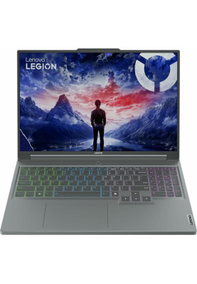 Ноутбук Lenovo Legion 5 16IRX9 Luna Gray (83DG00KJRA)