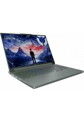 Ноутбук Lenovo Legion 5 16IRX9 Luna Gray (83DG00KJRA)