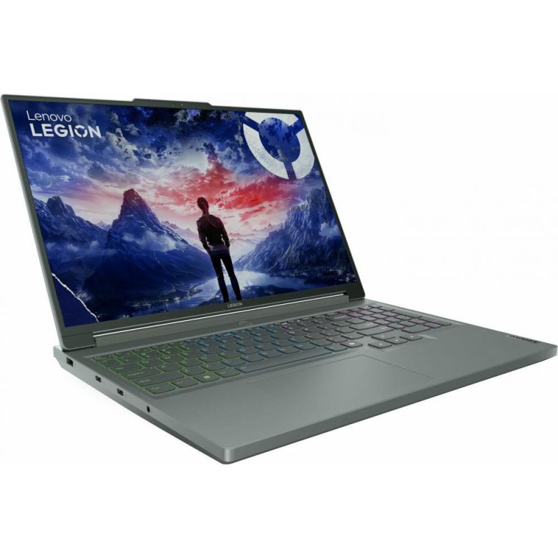 Ноутбук Lenovo Legion 5 16IRX9 Luna Gray (83DG00KJRA)