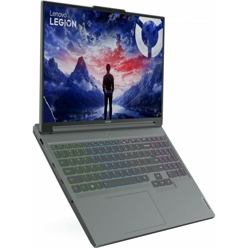 Ноутбук Lenovo Legion 5 16IRX9 Luna Gray (83DG00KJRA)