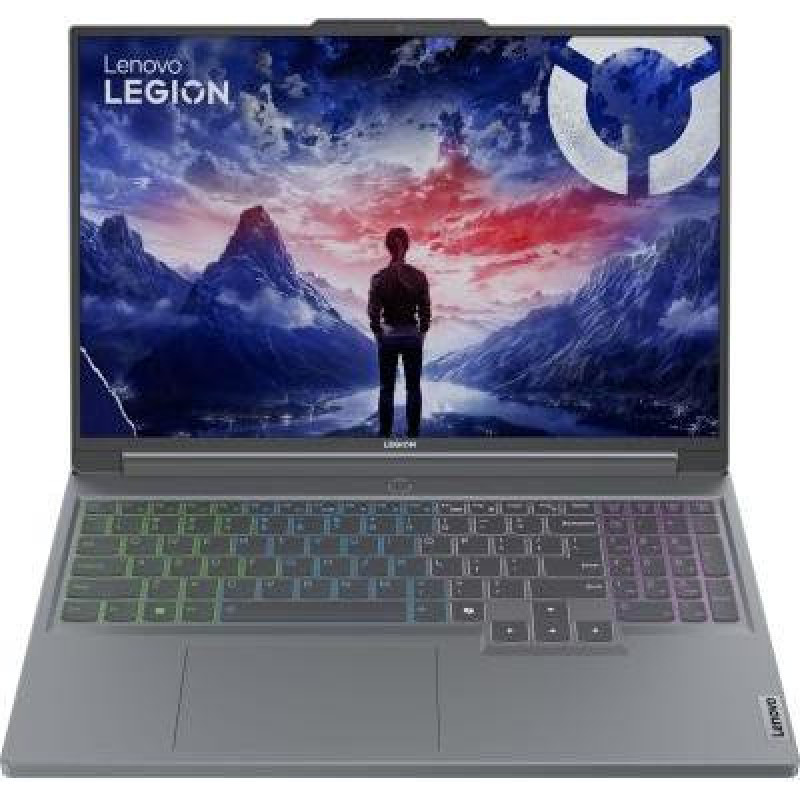 Ноутбук Lenovo Legion 5 16IRX9 Luna Grey (83DG00KLRA)