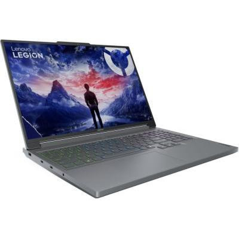 Ноутбук Lenovo Legion 5 16IRX9 Luna Grey (83DG00KLRA)