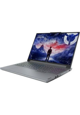 Ноутбук Lenovo Legion 5 16IRX9 Luna Grey (83DG00KLRA)