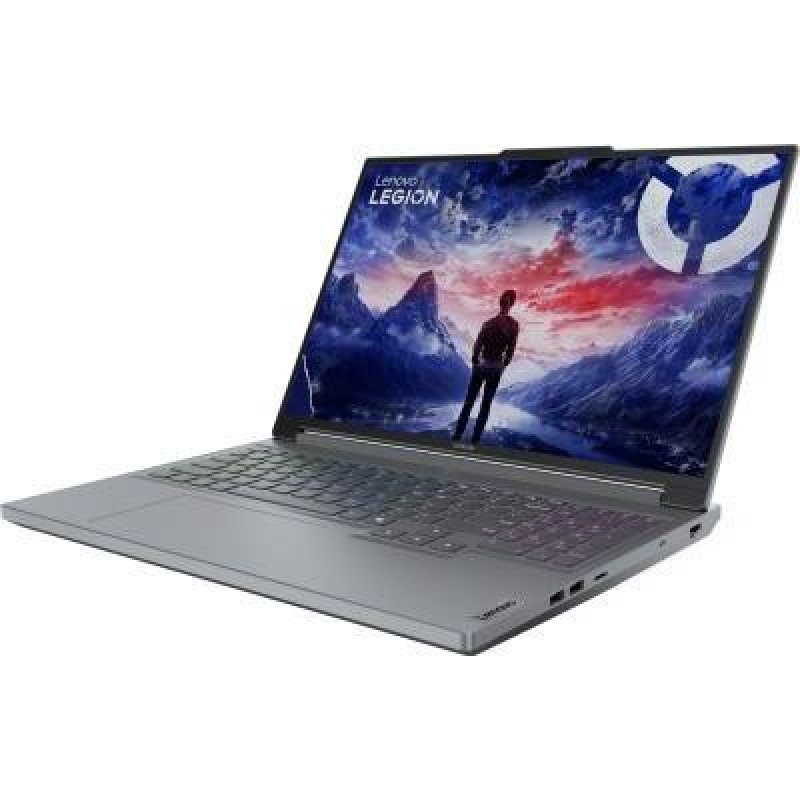 Ноутбук Lenovo Legion 5 16IRX9 Luna Grey (83DG00KLRA)