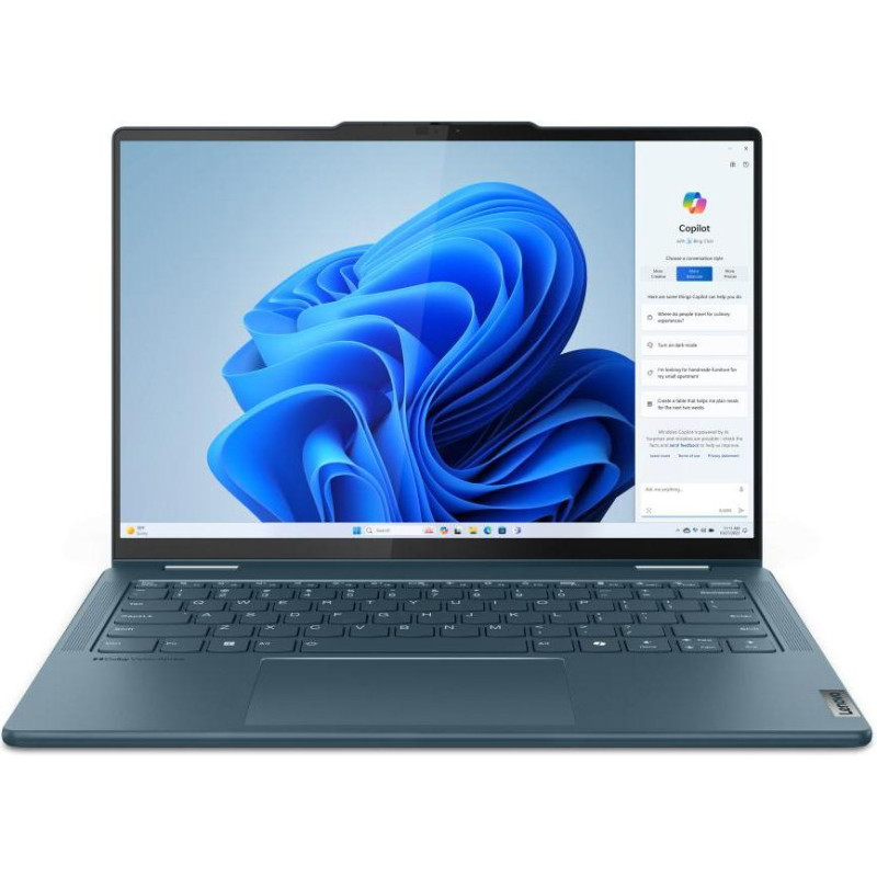 Ноутбук Lenovo Yoga 7 2-in-1 14IML9 (83DJ0001US)