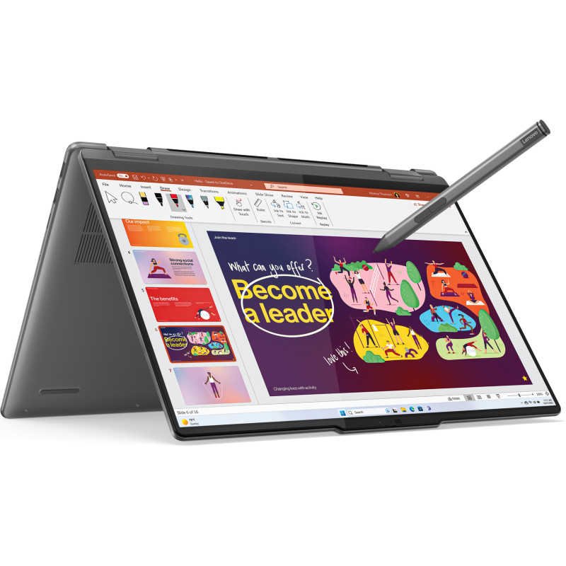 Ноутбук Lenovo Yoga 7 2-in-1 16IML9 (83DL0000US)