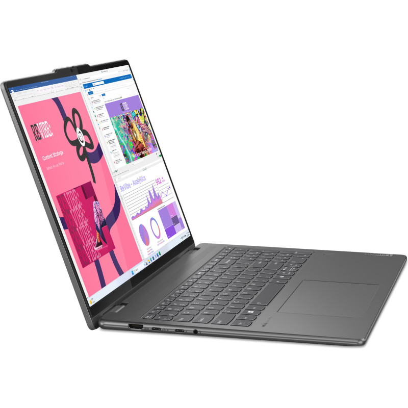 Ноутбук Lenovo Yoga 7 2-in-1 16IML9 (83DL0000US)