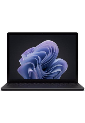 Ноутбук Microsoft Surface Laptop 7 Copilot+ PC Black (ZGM-00037)