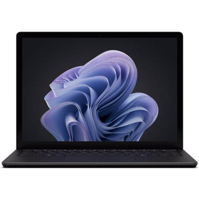 Ноутбук Microsoft Surface Laptop 7 Copilot+ PC Black (ZGM-00037)