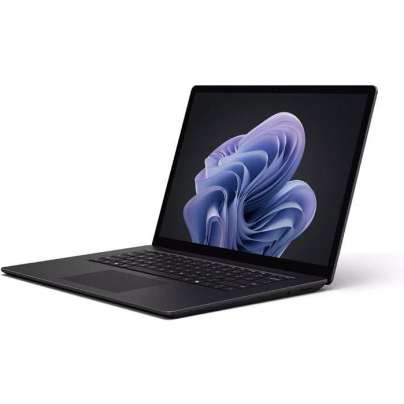 Ноутбук Microsoft Surface Laptop 7 Copilot+ PC Black (ZGM-00037)