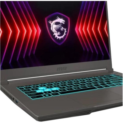 Ноутбук MSI Thin 15 B13UC Black (B13UC-1000US)