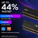 Пам'ять для настільних комп'ютерів Crucial 32 GB (2x16GB) DDR5 6000 MHz Pro (CP2K16G60C48U5)