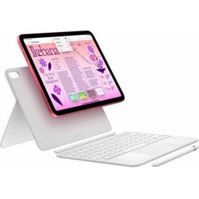 Планшет Apple iPad 10.9 2022 Wi-Fi + Cellular 256GB Silver (MQ6T3)