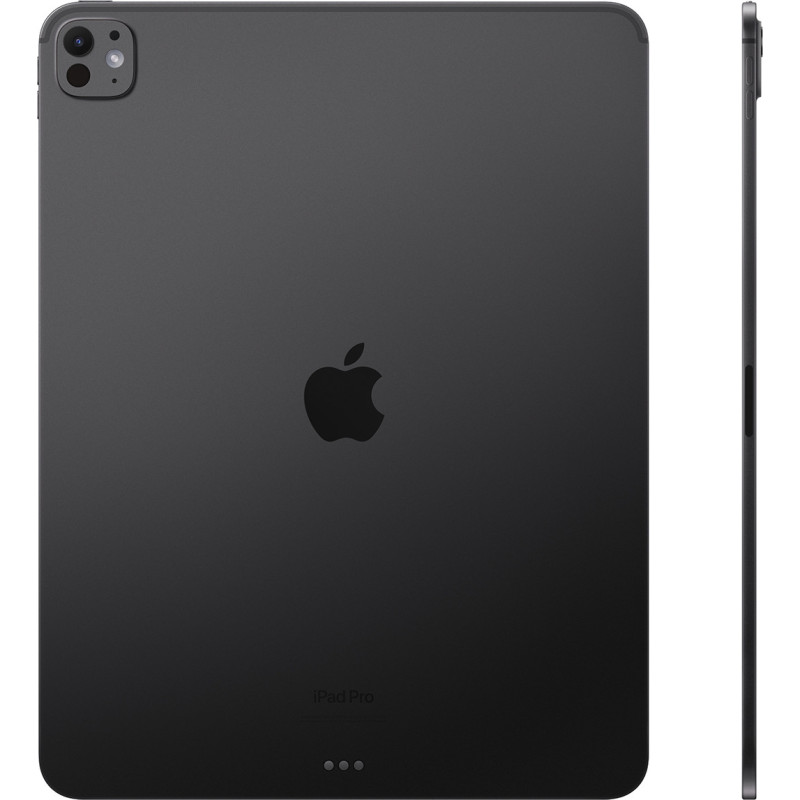 Планшет Apple iPad Pro 13 2024 Wi-Fi + Cellular 2TB Space Black (MVXY3)