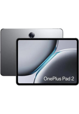 Планшет OnePlus Pad 2 12/256GB Nimbus Gray
