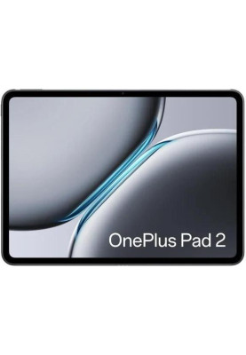 Планшет OnePlus Pad 2 12/256GB Nimbus Gray