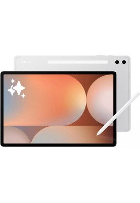 Планшет Samsung Galaxy Tab S10+ 12/256GB Platinum Silver (SM-X820NZSR)