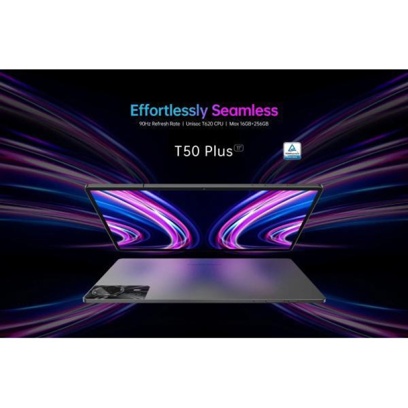 Планшет Teclast T50 Plus 6/256GB 4G Dual Sim Grey (G2A1/TL-112546)