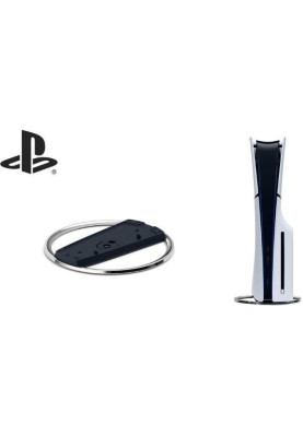 Підставка для консолі Sony Vertical Stand for PS5 Consoles (CFI-ZVS1, 1000041340)