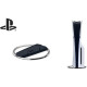 Підставка для консолі Sony Vertical Stand for PS5 Consoles (CFI-ZVS1, 1000041340)