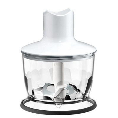 Занурювальний блендер Braun MQ 3035 WH Sauce Занурювальний блендер Braun MQ 3035 WH Sauce