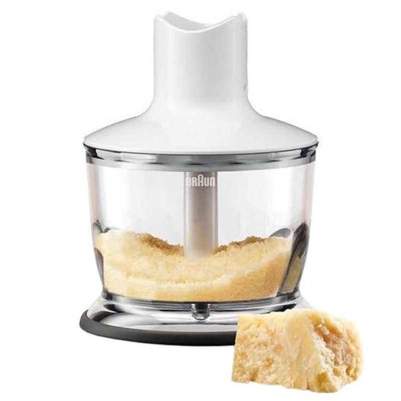 Занурювальний блендер Braun MQ 3035 WH Sauce