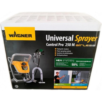 Фарбувальна станція Wagner Control Pro 250M