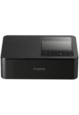 Принтер Canon SELPHY CP1500 Black (5539C002)