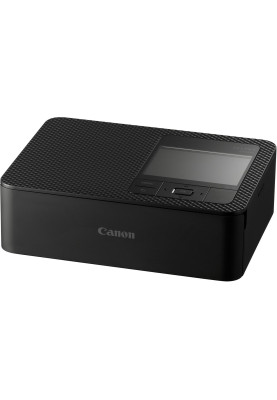 Принтер Canon SELPHY CP1500 Black (5539C002)