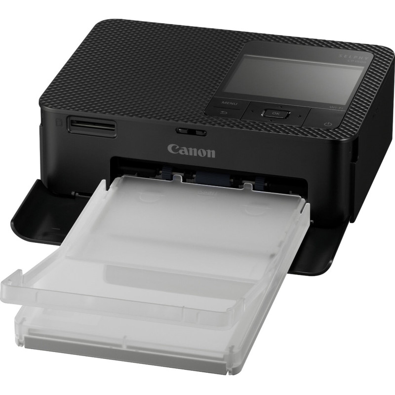 Принтер Canon SELPHY CP1500 Black (5539C002)