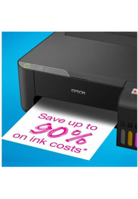 Принтер Epson EcoTank L1230 Black (C11CJ70402)