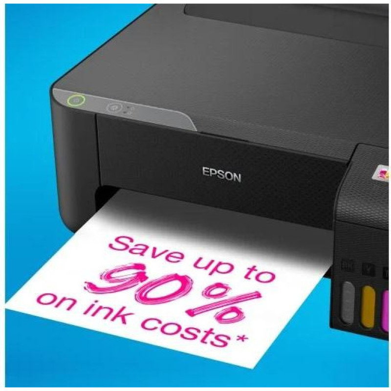Принтер Epson EcoTank L1230 Black (C11CJ70402)