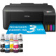 Принтер Epson EcoTank L1270 Wi-Fi Black (C11CJ71407)