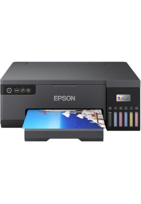 Принтер Epson EcoTank L8050 (C11CK37403)