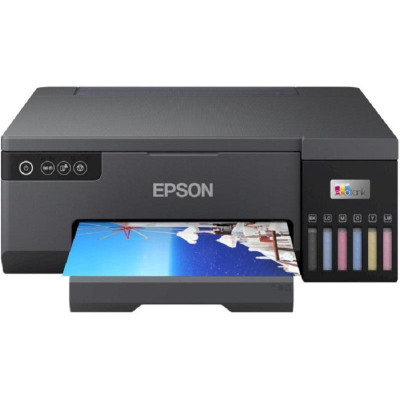 Принтер Epson EcoTank L8050 (C11CK37403)