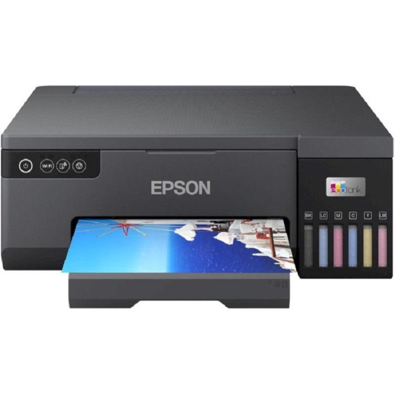 Принтер Epson EcoTank L8050 (C11CK37403)