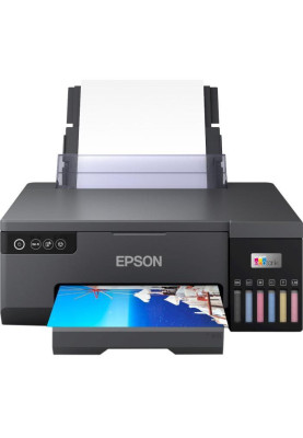 Принтер Epson EcoTank L8050 (C11CK37403)