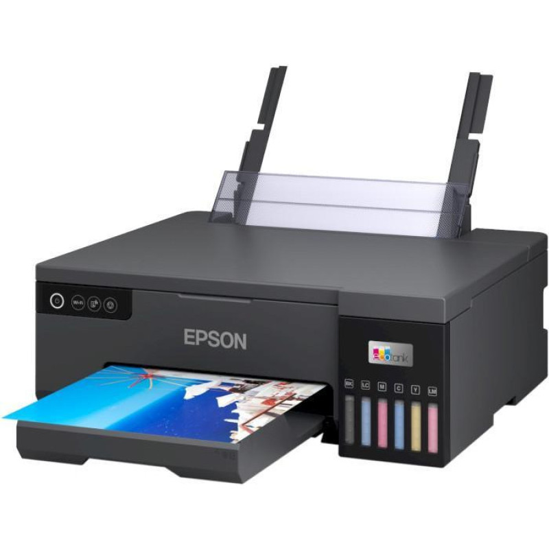 Принтер Epson EcoTank L8050 (C11CK37403)