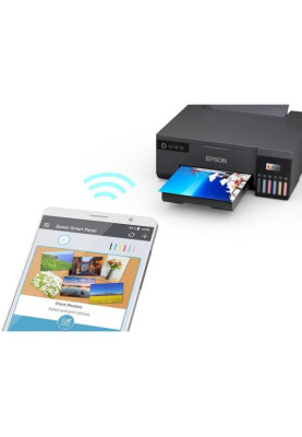 Принтер Epson EcoTank L8050 (C11CK37403)