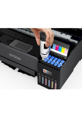 Принтер Epson EcoTank L8050 (C11CK37403)