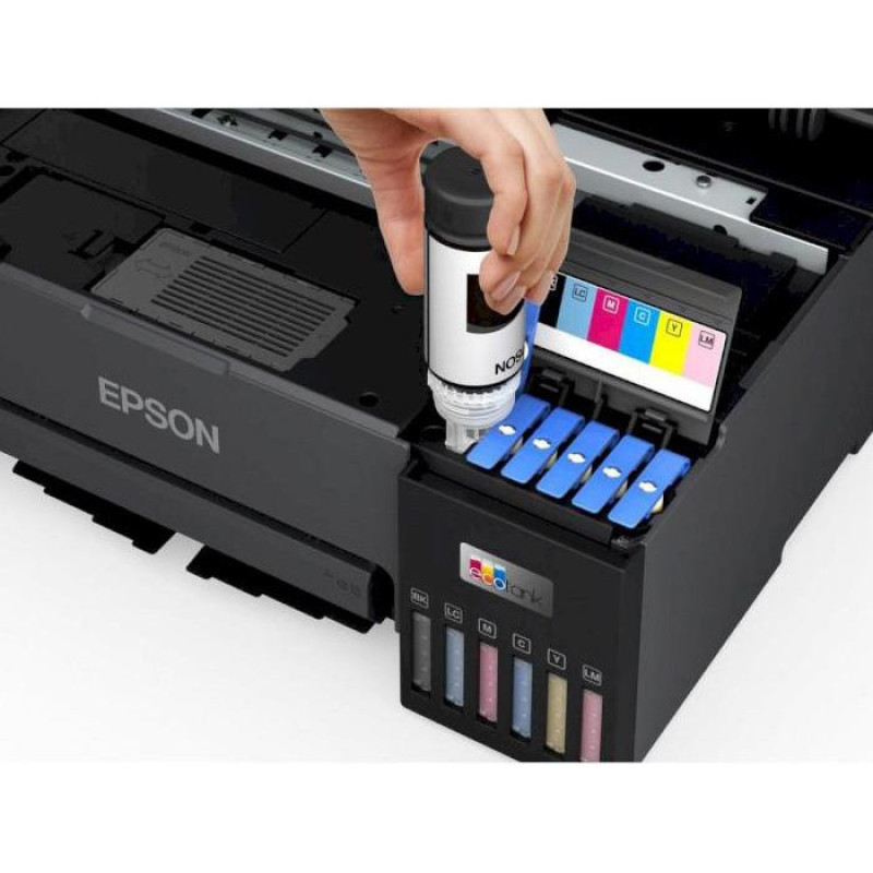 Принтер Epson EcoTank L8050 (C11CK37403)