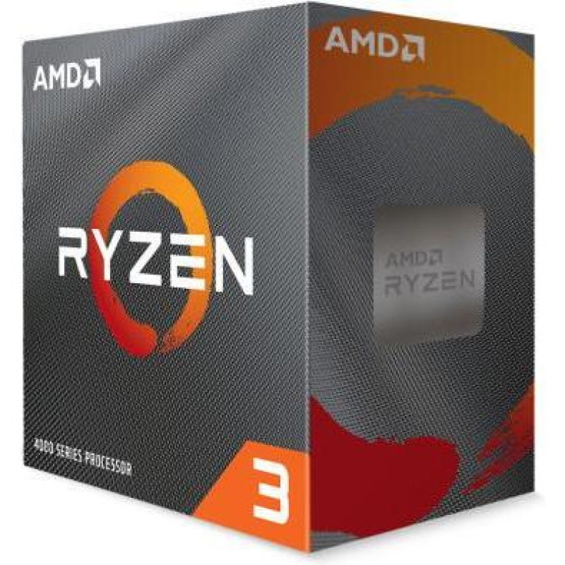 Процесор AMD Ryzen 3 4300G (100-100000144BOX)