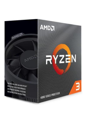 Процесор AMD Ryzen 3 4300G (100-100000144BOX)