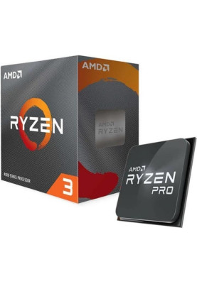 Процесор AMD Ryzen 3 4300G (100-100000144BOX)