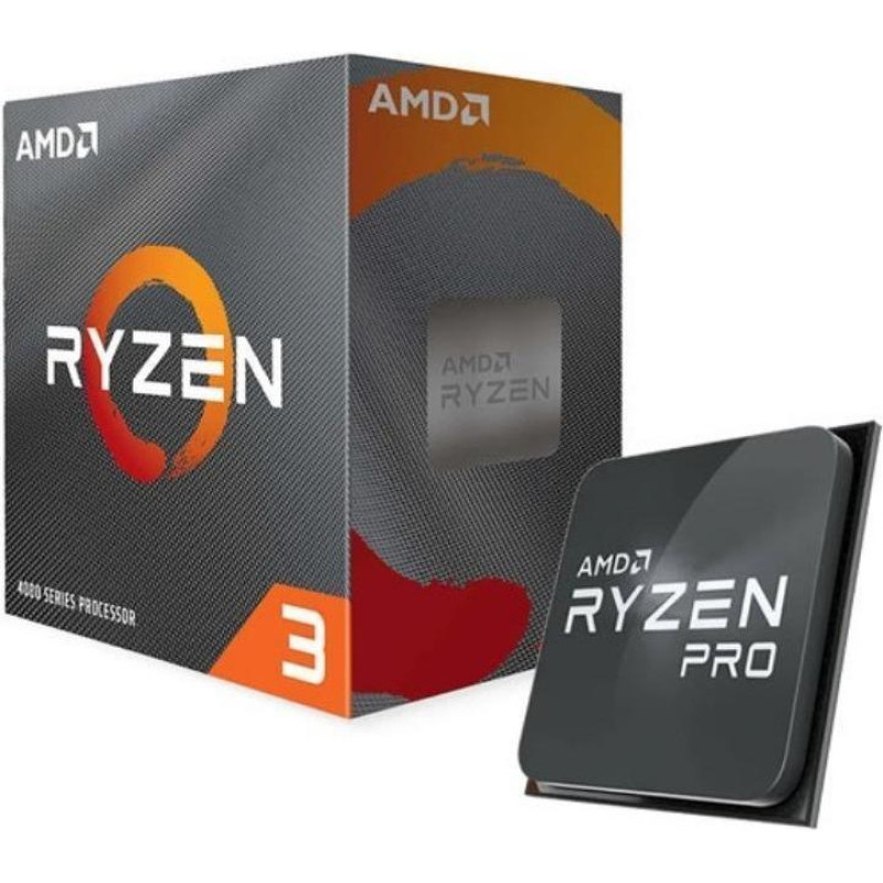 Процесор AMD Ryzen 3 4300G (100-100000144BOX)