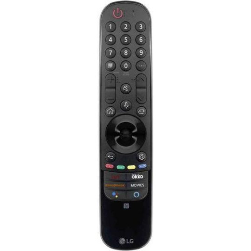 Пульт до телевізорів LG LG Magic Remote (MR24GN)